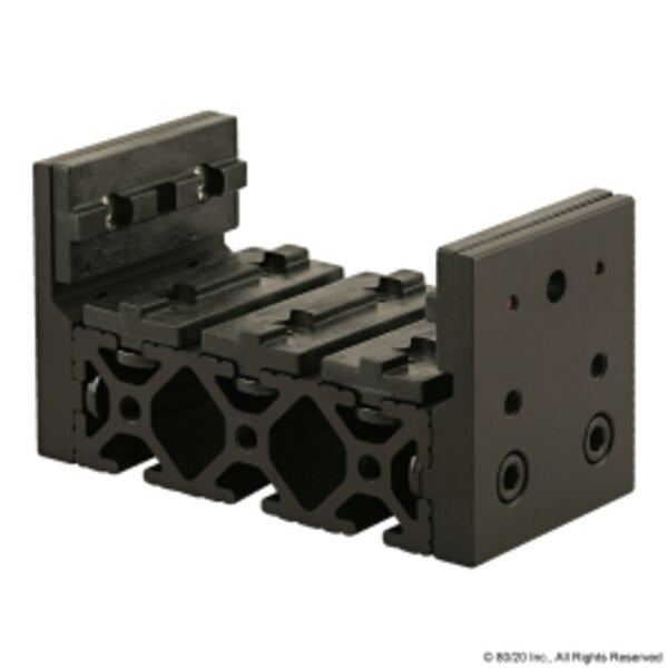 Black 15 S Short Sgl Assem, 1545X2.82