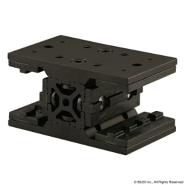 Black 15 S Short Dbl Assem, 1515X2.82