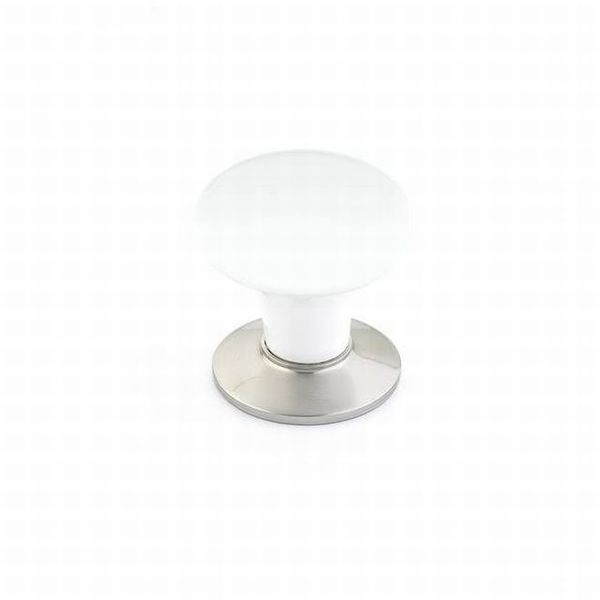 Satin Nickel Knobs 86034US15