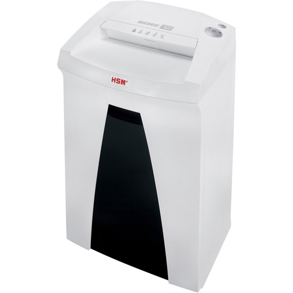 Paper Shredder, Strip-Cut Style