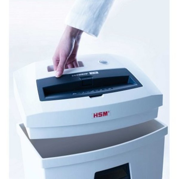 Paper Shredder, Strip-Cut Style