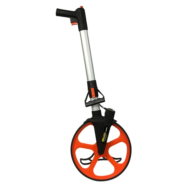 Pro Measuring Wheel, ft./10ths, with Carry
