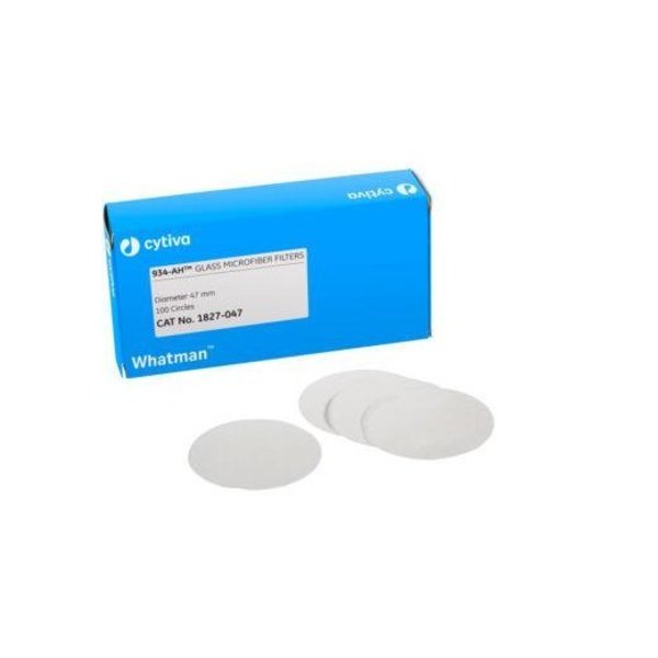Grade 934-AH Glass Microfiber Fil, PK 100