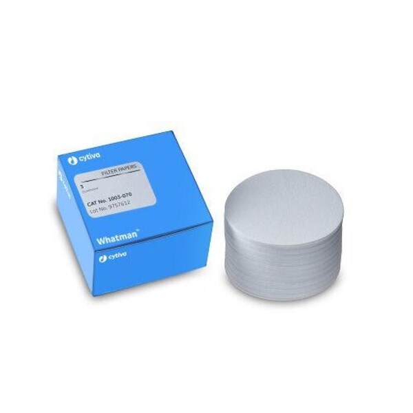 Qualitative Filter Papers, Circle, PK 100