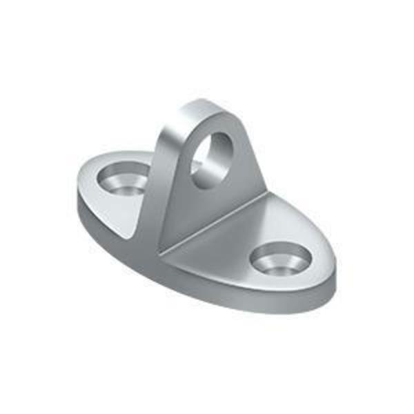 Cabin Swivel Hook Eye Bright Chrome