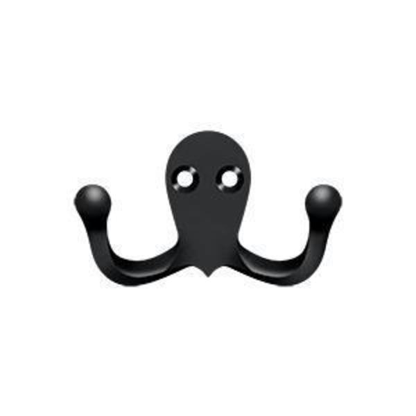 Double Hook Black