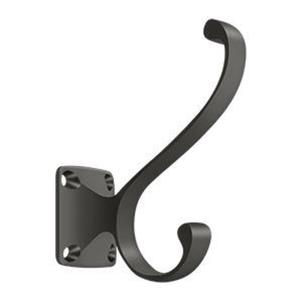 Heavy Duty, Coat & Hat Hook Oil Rubbed Bronze