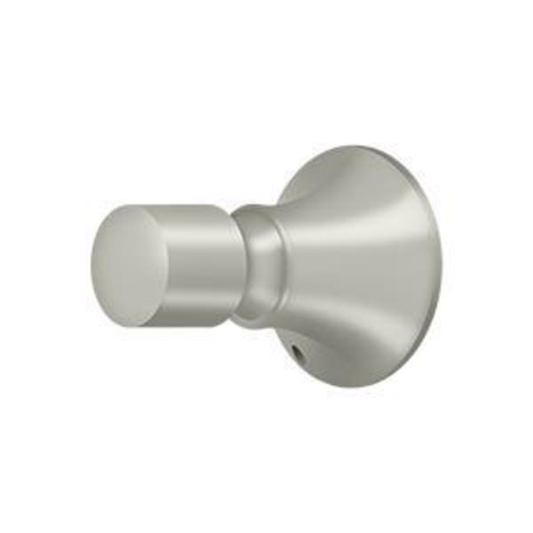 Single Robe Hook 88 Series Satin Nickel