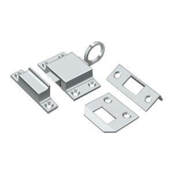 Transom Catch Bright Chrome