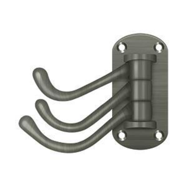 Triple Swivel Hook, Heavy Duty, 4