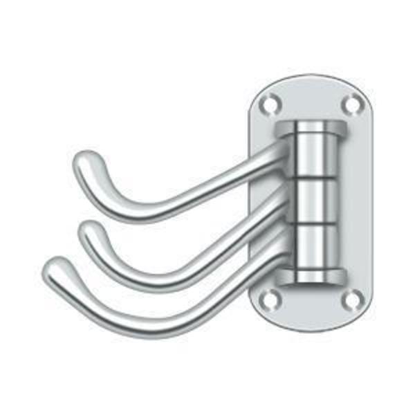 Triple Swivel Hook, Heavy Duty, 4