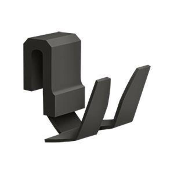 Wire Basket Hook Oil Rubbed Bronze