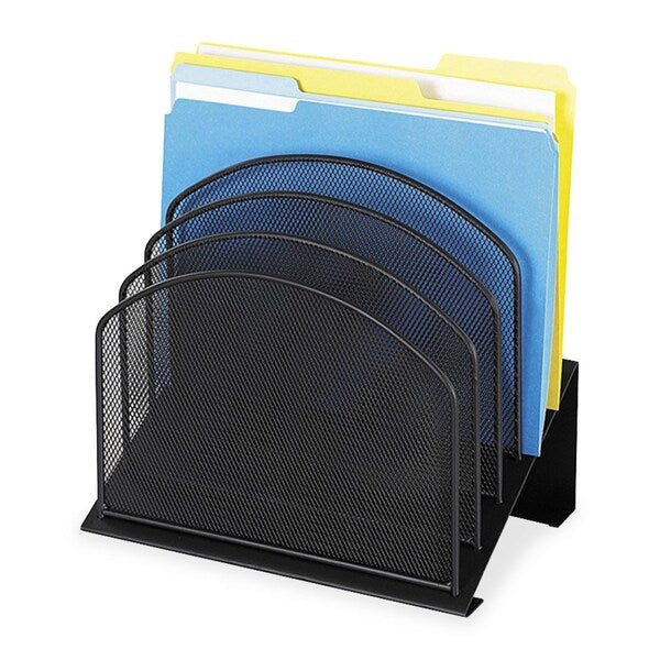 Letter Tray/File Holder, 5, Comp