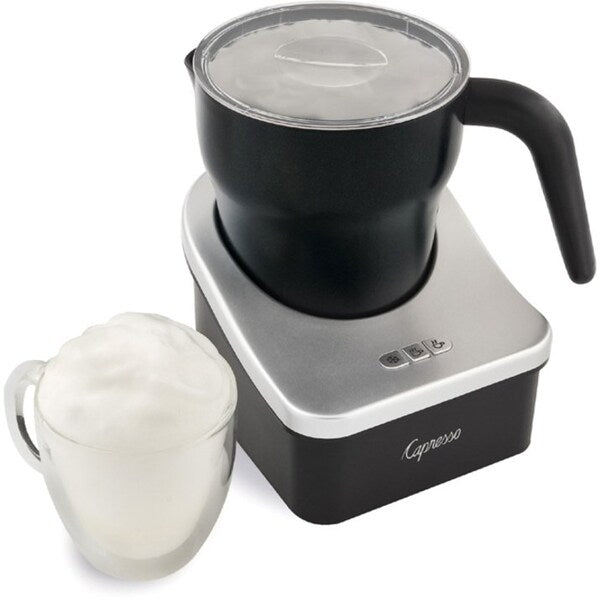 Milk Frother, Automatic, 8 oz., 120V
