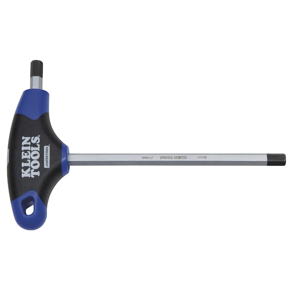 Metric T-Handle Hex Key, 8 mm Tip Size