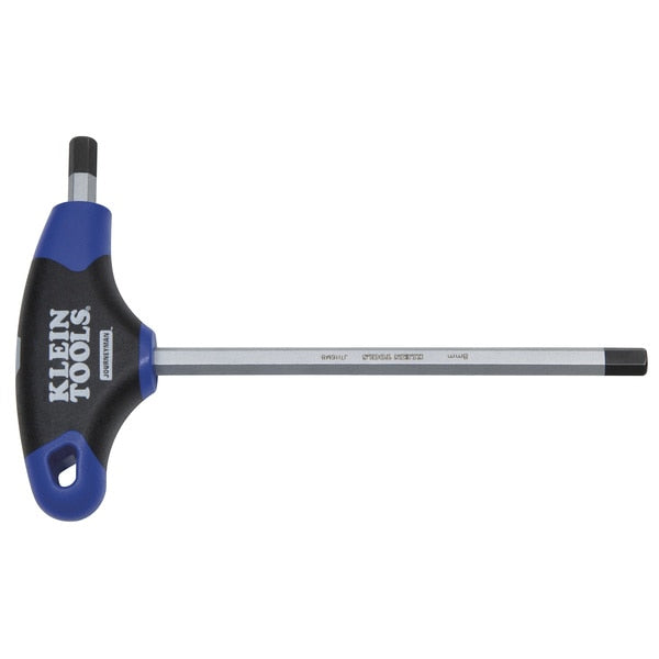 Metric T-Handle Hex Key, 4 mm Tip Size