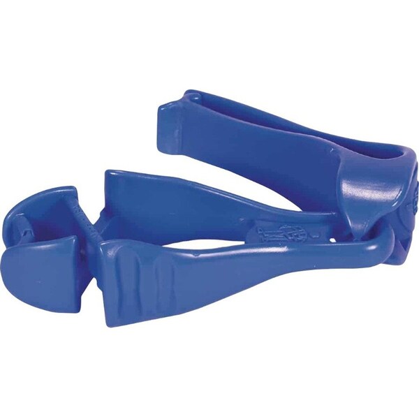 Glove Clip With Belt Clip, 2 In. D
