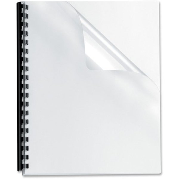Binding Cover, 8-1/2x11