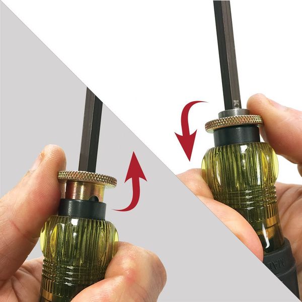 Adjustable-Length Replacement Blade Set 3-Pack