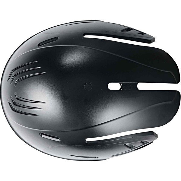 Bump Cap, Micro Brim, Black