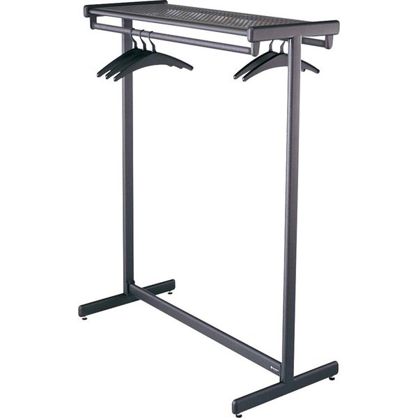 Double-Sided Garment Rack