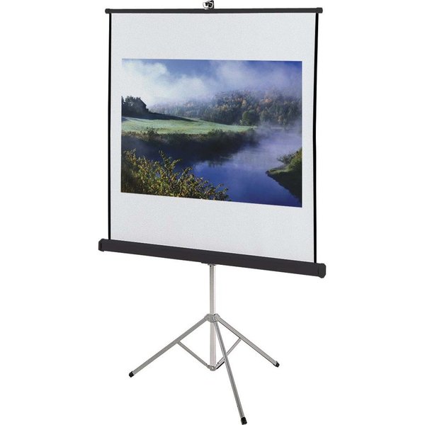 Portable Tripod Projection Screen
