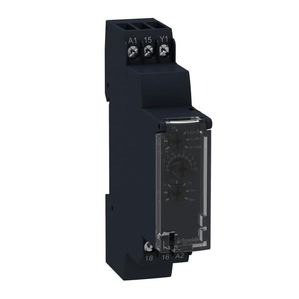 Ten Function Timer, 240V, 8A