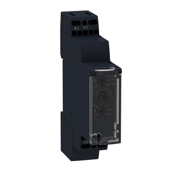 Ten Function Timer, 240V, 7A