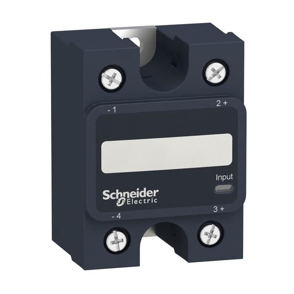 Ssr1p Panel Mnt, 90A-660VAC, ZC, 4-32VDC, I