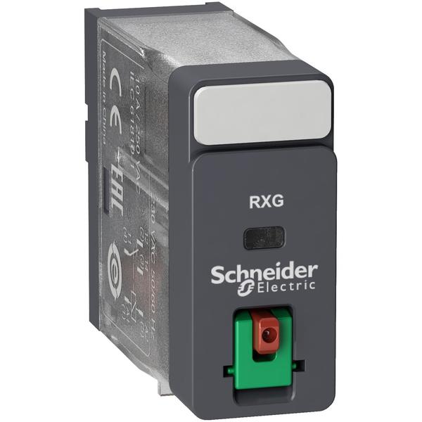 Relay, 1CO, 10A-250VAC, 120VAC, Coil Ltb