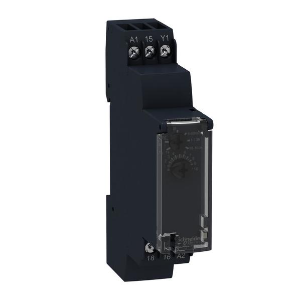 On-delay, Timer, 240V, 7A