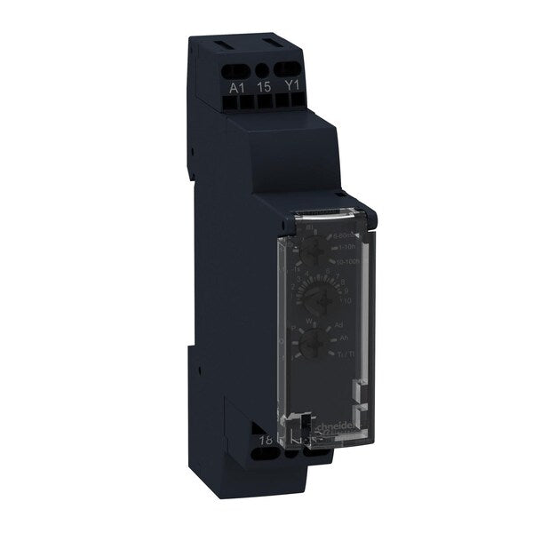 Nine Function Timer, 240V, 8A