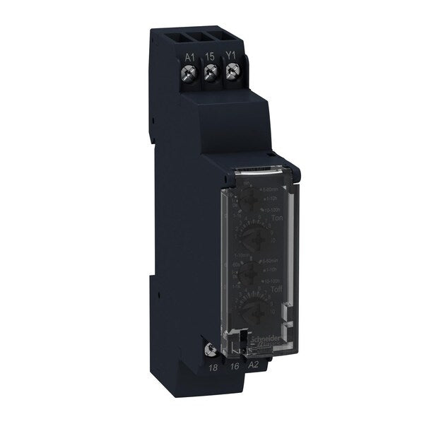 Dual Function Flashing Relay, 240A, 8A