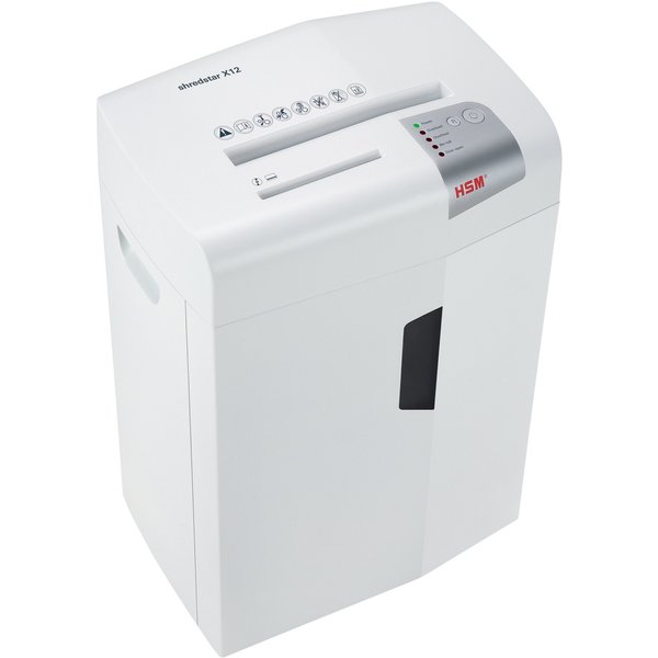 Paper Shredder, Cross-Cut Style