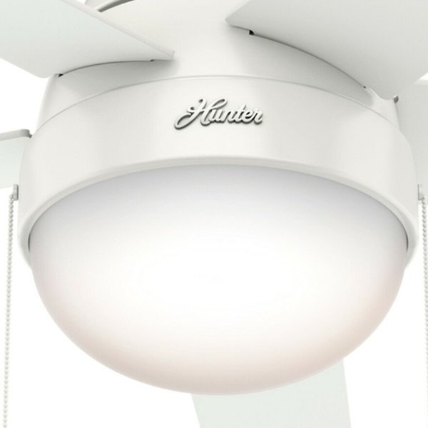 Decorative Ceiling Fan, Low Pro, 46