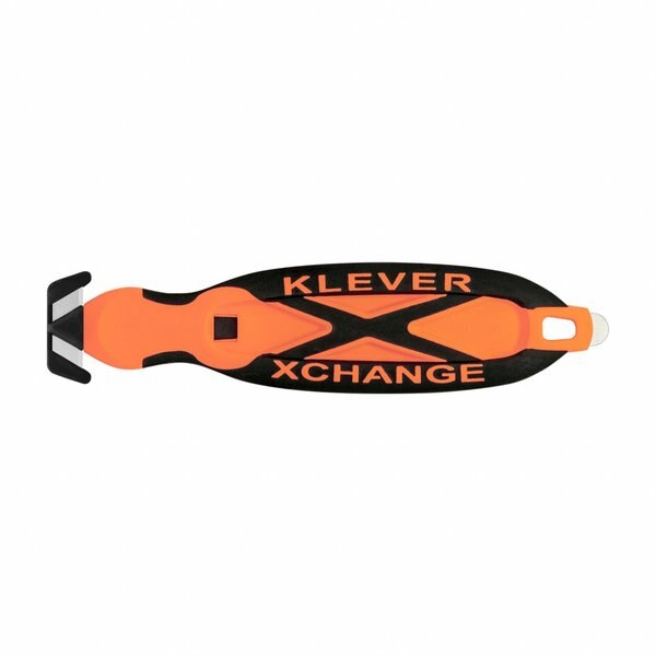 Safety Cutter, Fixed Blade, Safety Recessed, Boxes; Film; Tape