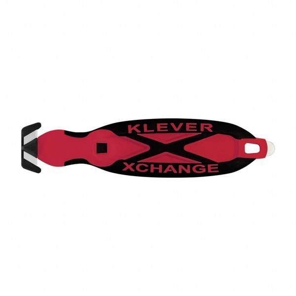 Safety Cutter, Fixed Blade, Safety Recessed, Boxes; Film; Tape