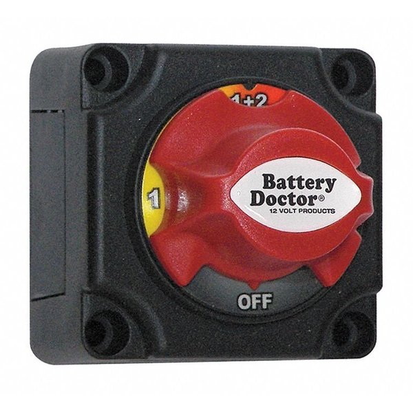 Battery Disconnect  Switch, In-Line