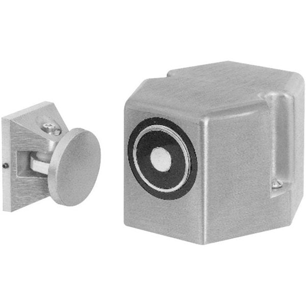 Electromagnetic Door Holder, L 4-13/16 In
