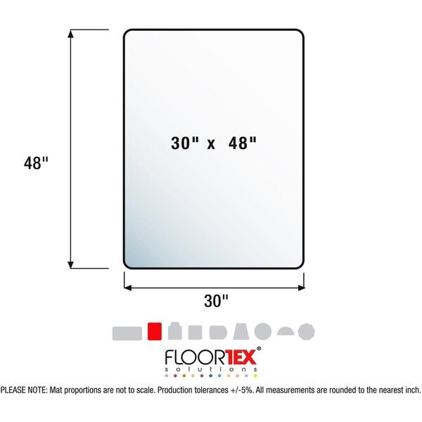 Chair Mat 45
