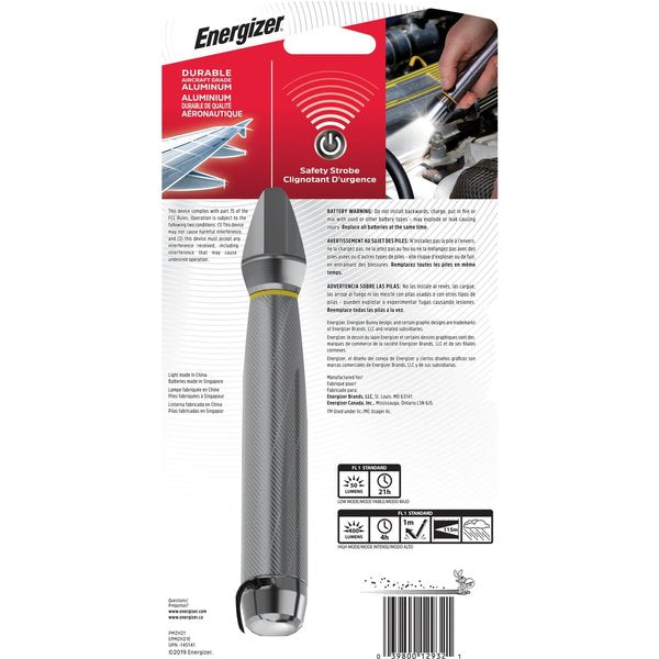 Black No Led AA, 400 lm