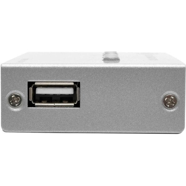 USB Switch, Printer/Peripheral, 4-Port, 2.0