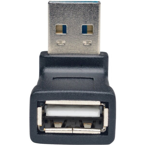 USB Reversible 2.0 Cable, A to Up A, M/F