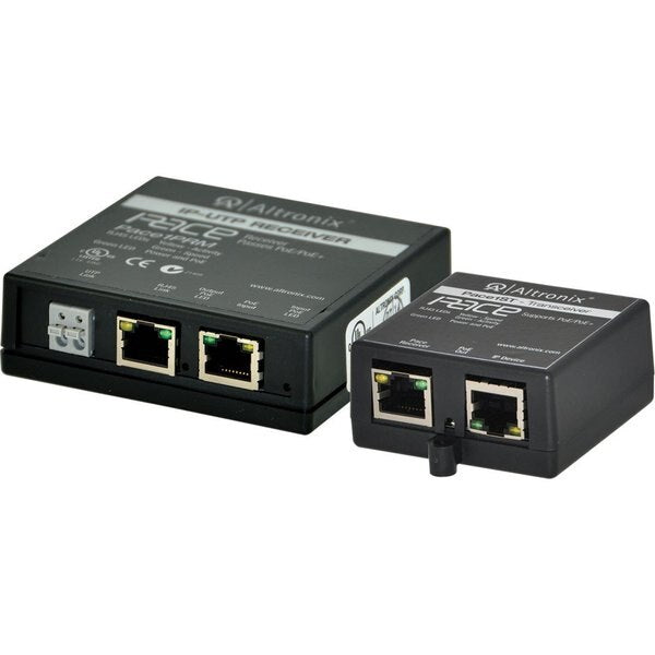 PoE Switch Kit, 2-17/64