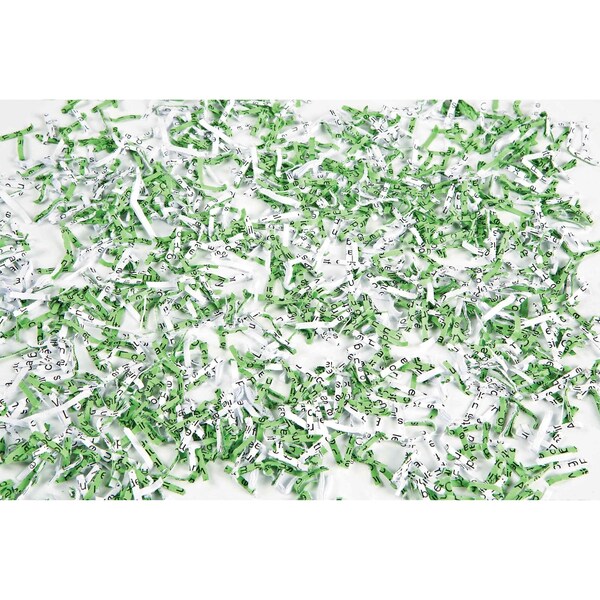 Shredder, Cross-Cut, 11-13 Sheet, 115V
