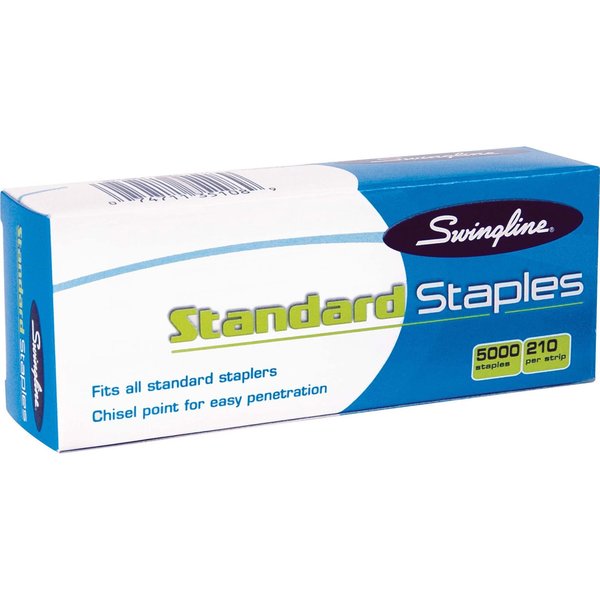 Staples, Standard, Chsl, 1/4