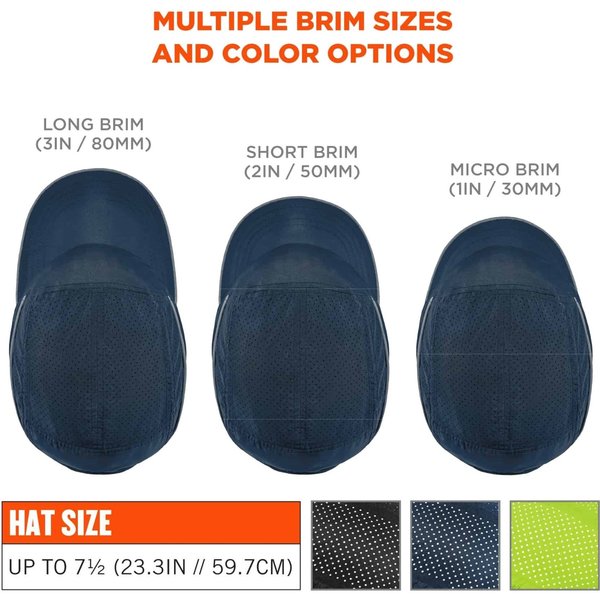 Bump Cap, Baseball, One Size Fits Most