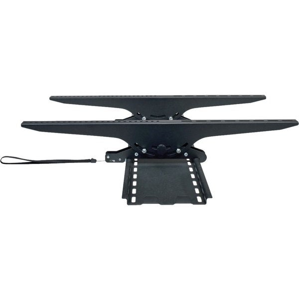 Tilt TV Wall Mount System with Rail, 60