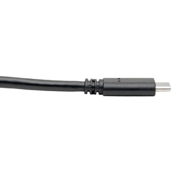 USB 3.1 Gen 1 Cable, Type C/A, M/F, 6