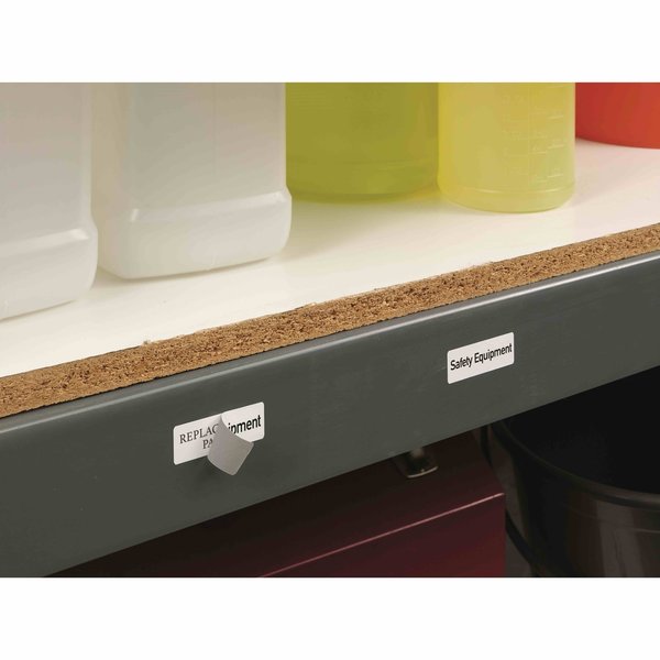 AveryÂ® Durable ID Labels with TrueBlockÂ® Technology, 61533, Laser, 2/3